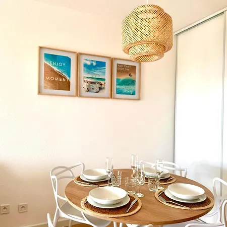 Bellissimo Appartamento Vistamare Antibes Exterior photo