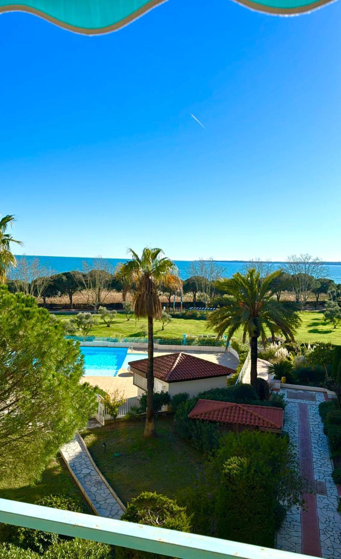 Apartment Bellissimo Vistamare Antibes