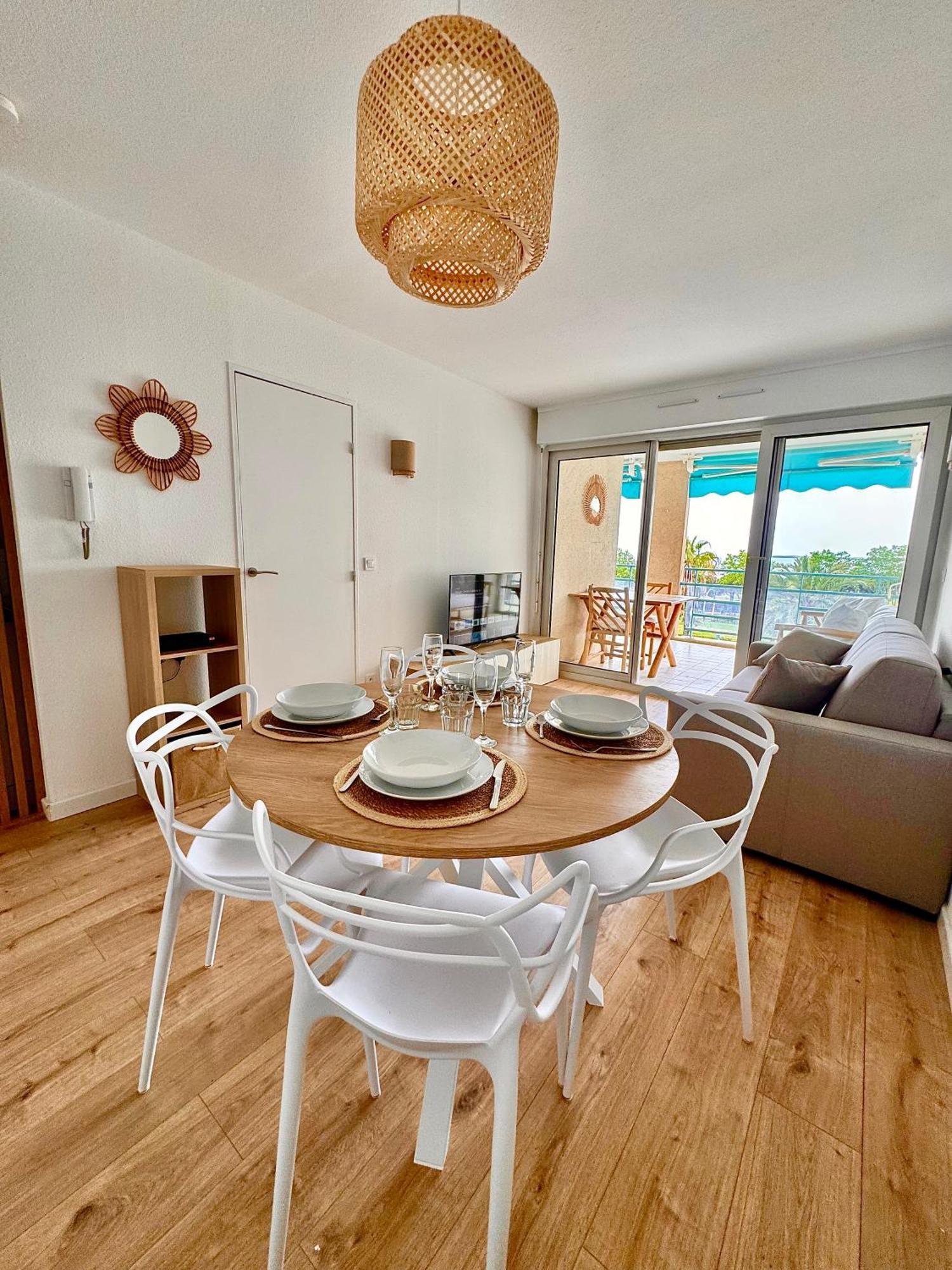 Bellissimo Vistamare Apartamento Antibes